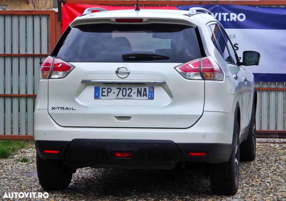 Nissan X-Trail 1.6 dCi Tekna - 6