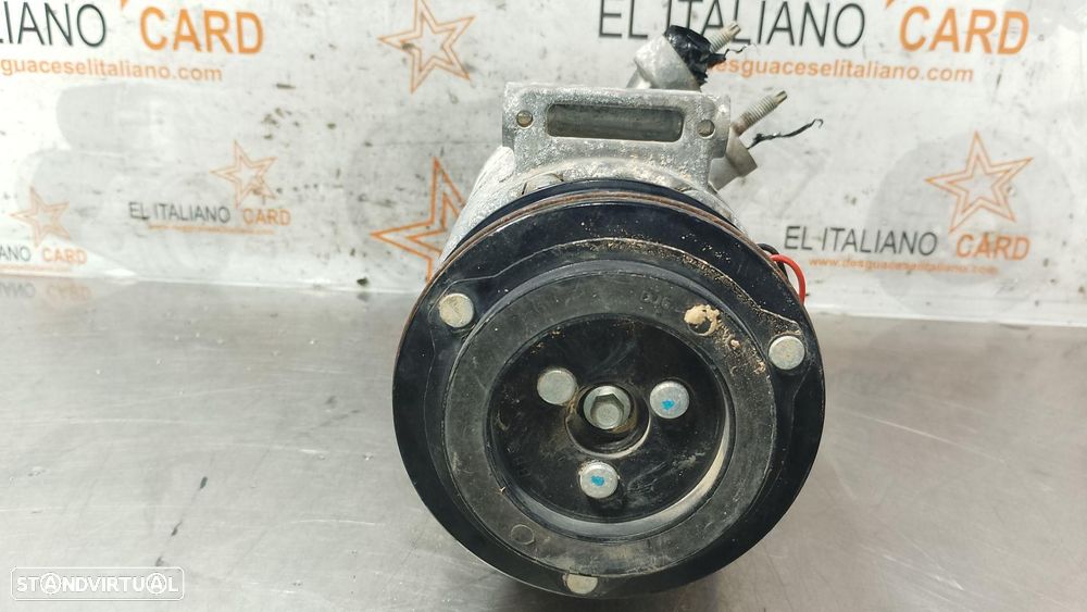 COMPRESSOR DE AR CONDICIONADO FORD FOCUS - 1