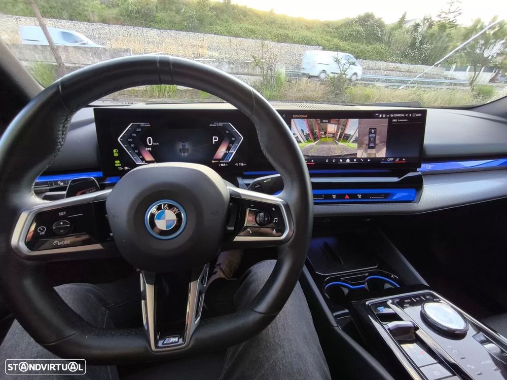 BMW i5 eDrive40 Pack Desportivo M Pro - 14