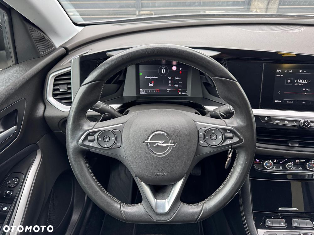 Opel Grandland X 1.2 T GPF Elegance Business Pack S&S - 18
