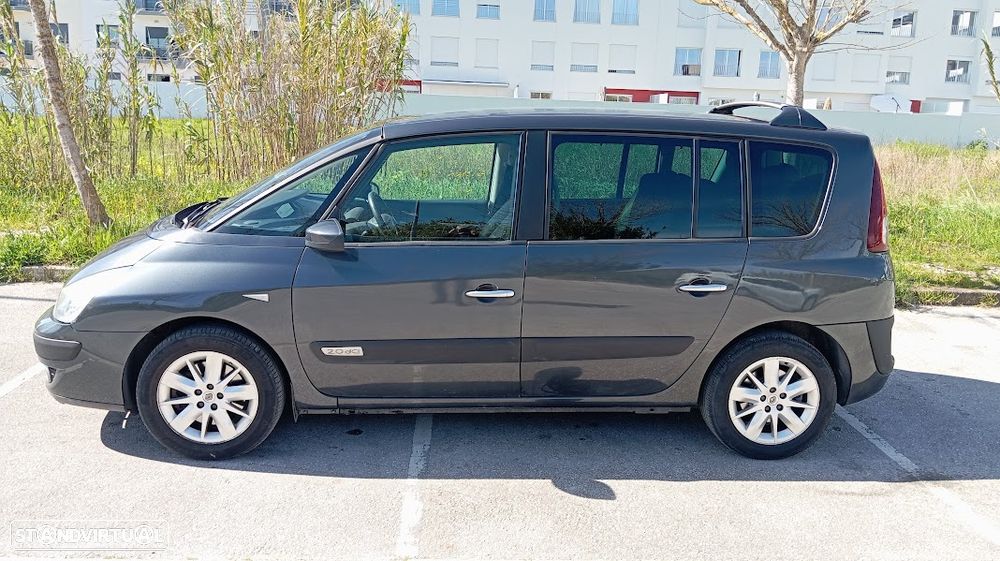 Renault Espace 2.0 dCi Initiale 7L Aut. - 1
