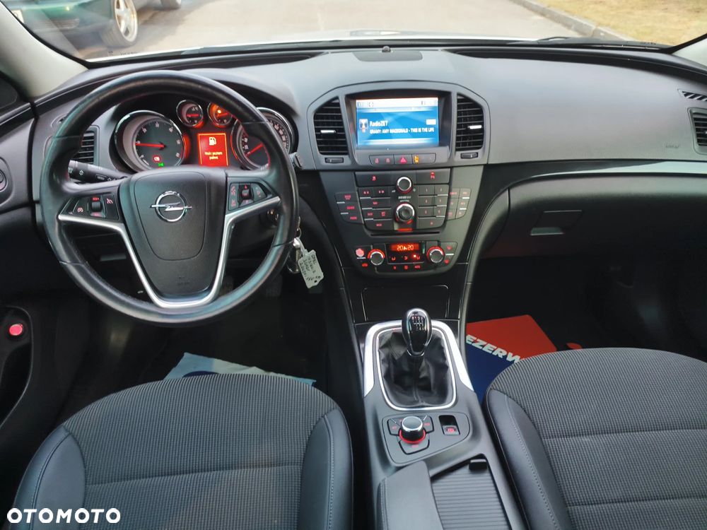 Opel Insignia 2.0 CDTI Cosmo - 6