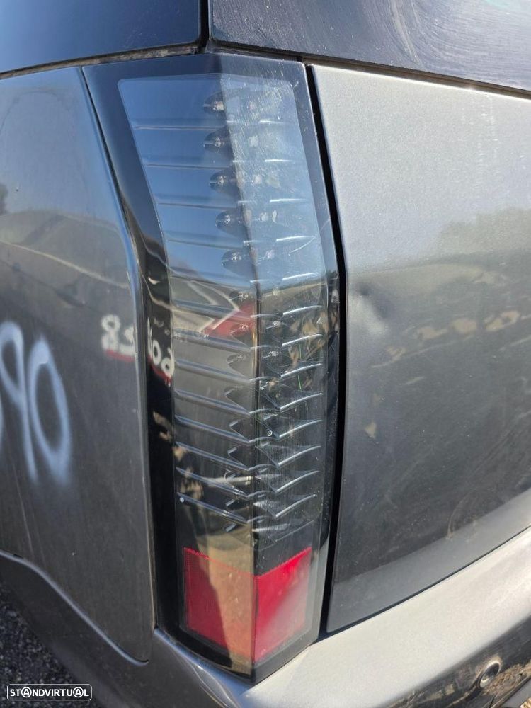 FAROLIM TRASEIRO ESQUERDO CADILLAC SRX - 1