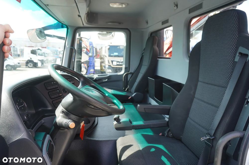 Mercedes-Benz Actros 2641 6×4 E5 / HDS / Wywrotka / 110 tys.km ! - 6
