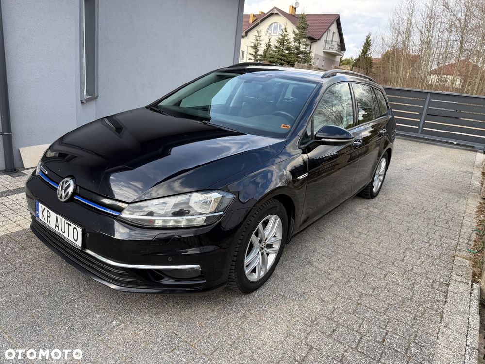 Volkswagen Golf 1.5 TSI BlueMotion ACT DSG Highline - 27