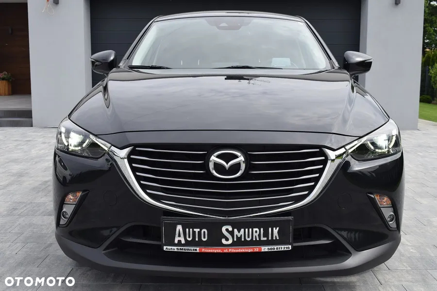 Mazda CX-3 SKYACTIV-G 120 SKYACTIV-Drive FWD Sports-Line - 33