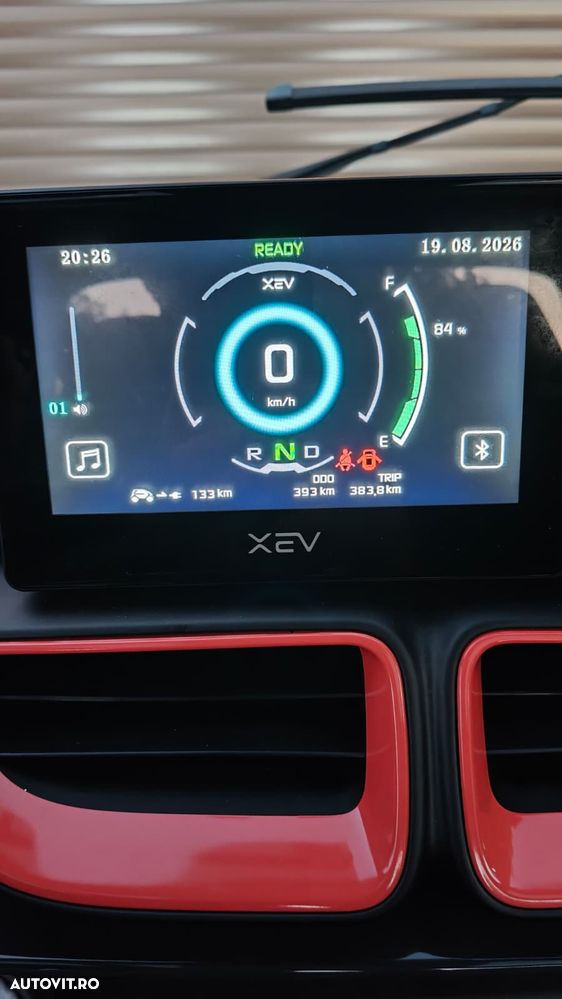Xev Yoyo - 16