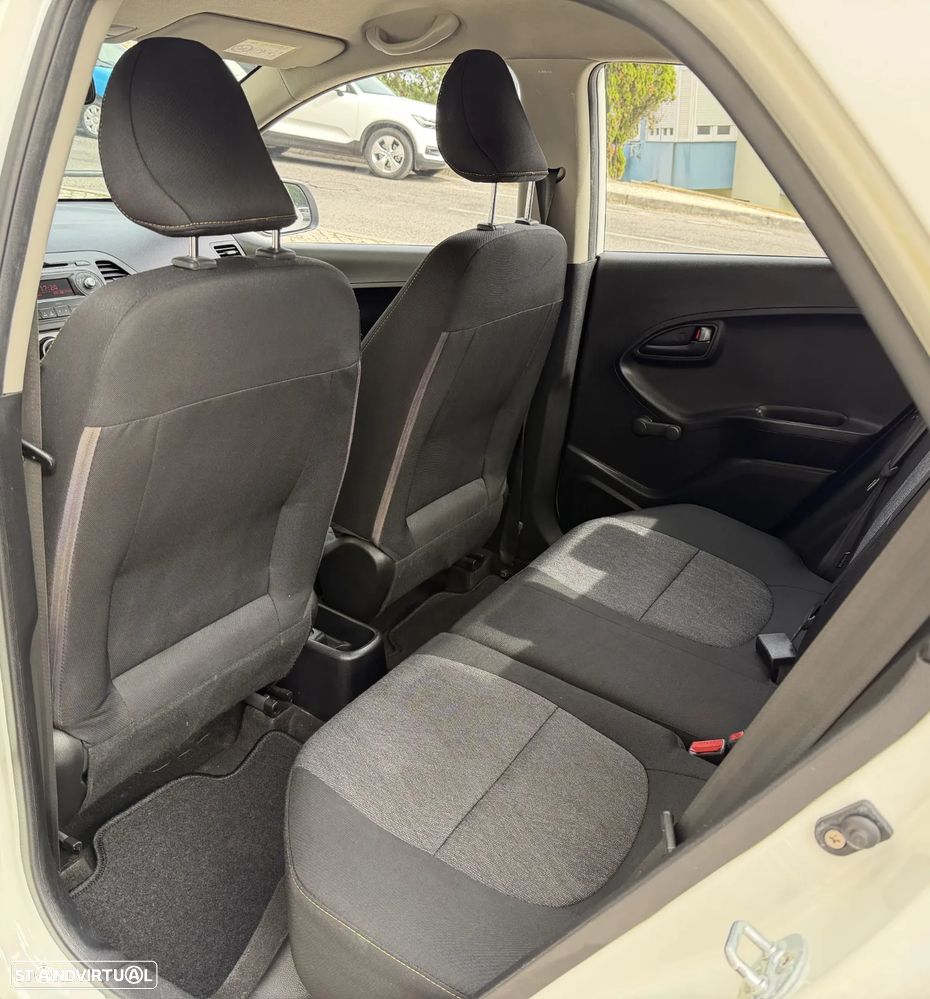 Kia Picanto 1.0 CVVT EX GPL - 18