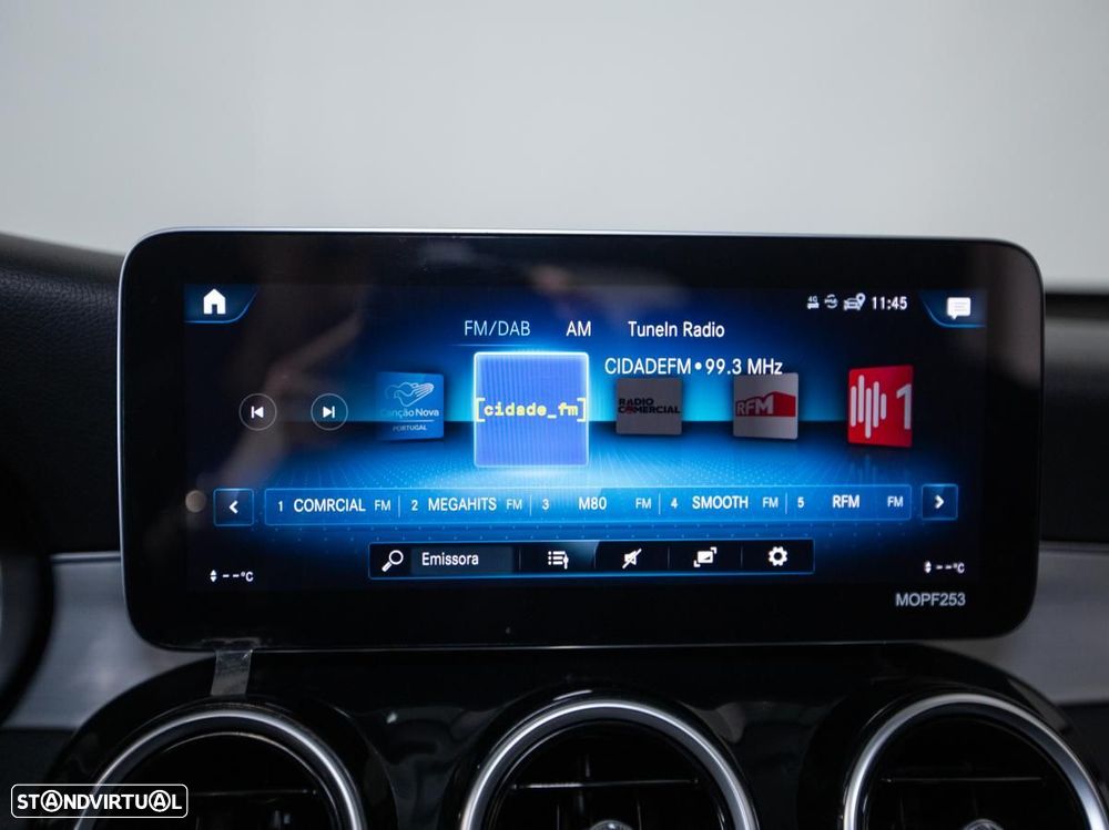 Mercedes-Benz GLC 220 d 4Matic - 26