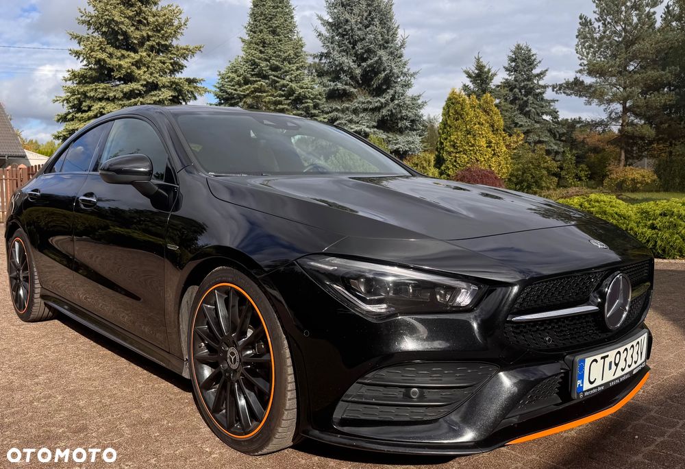 Mercedes-Benz Cla 2019 photo 3