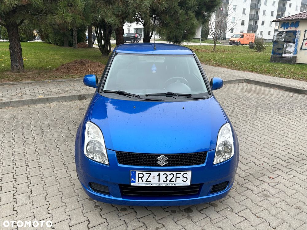 Suzuki Swift 1.3 Classic - 4