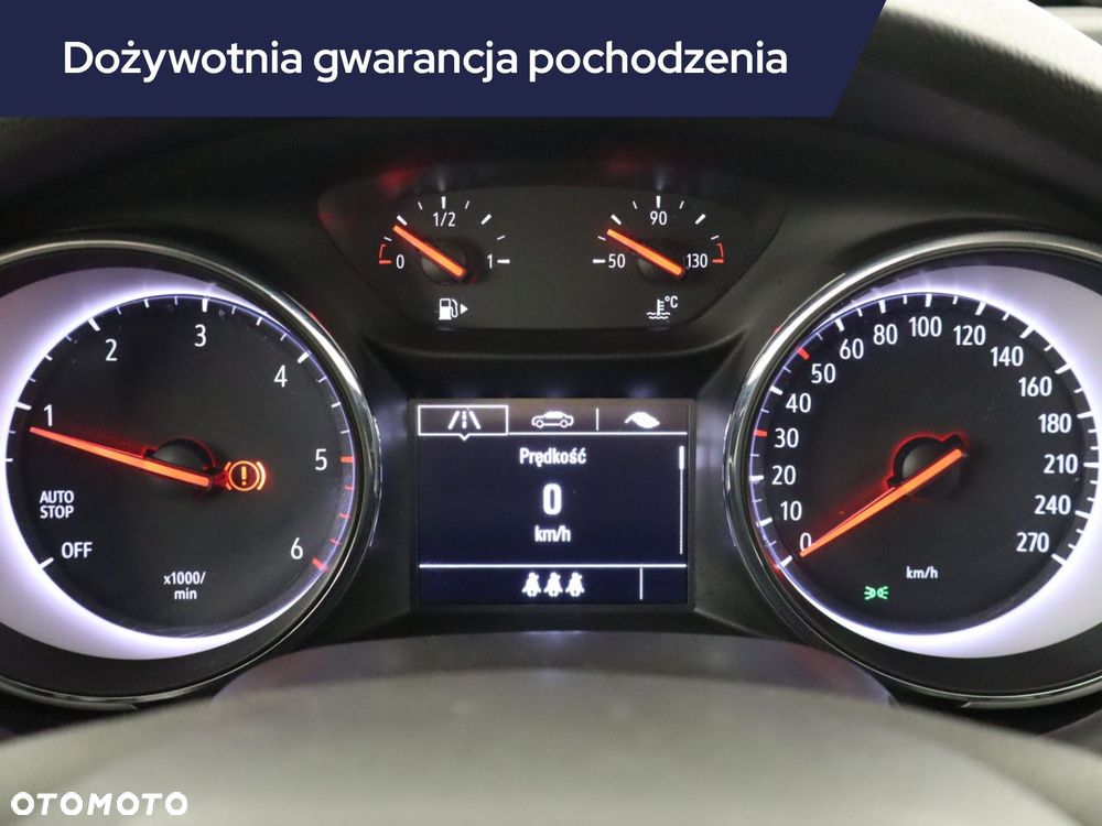 Opel Astra - 13