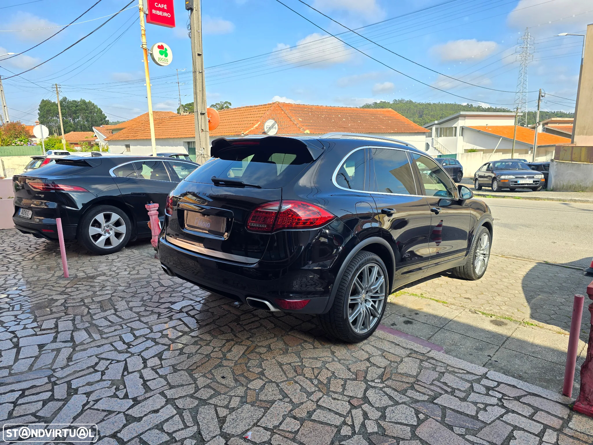 Porsche Cayenne II - 18