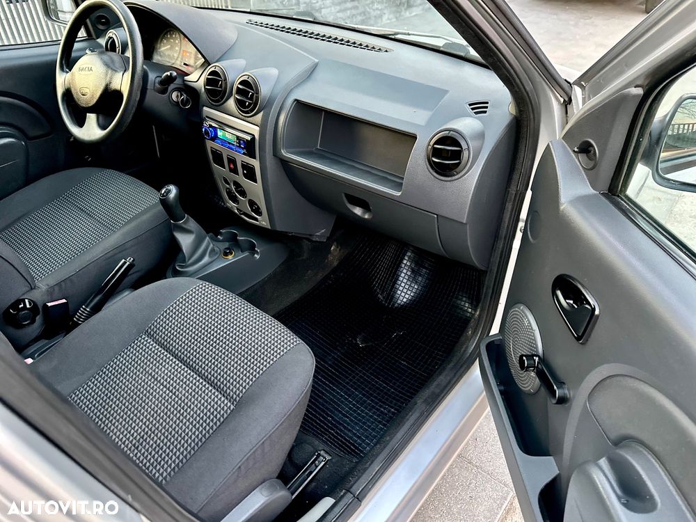 Dacia Logan Van - 14