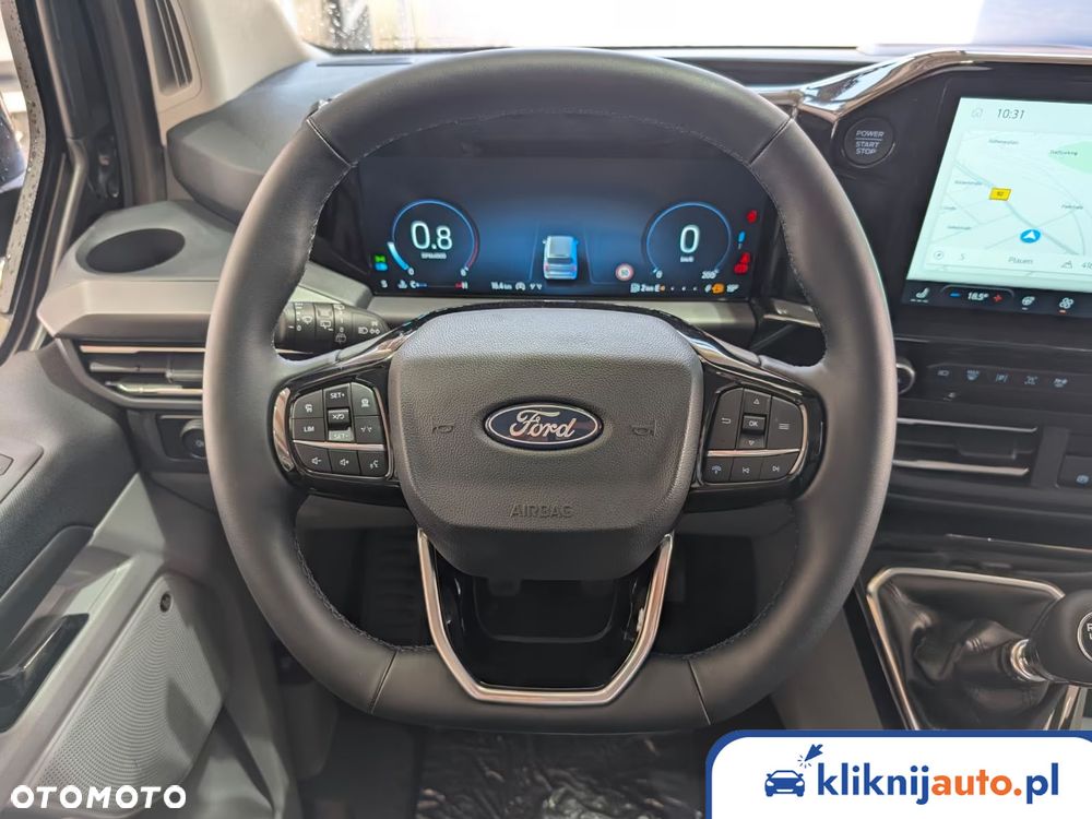 Ford Tourneo Custom 2.0 EcoBlue 320 AWD L2 Titanium X - 7