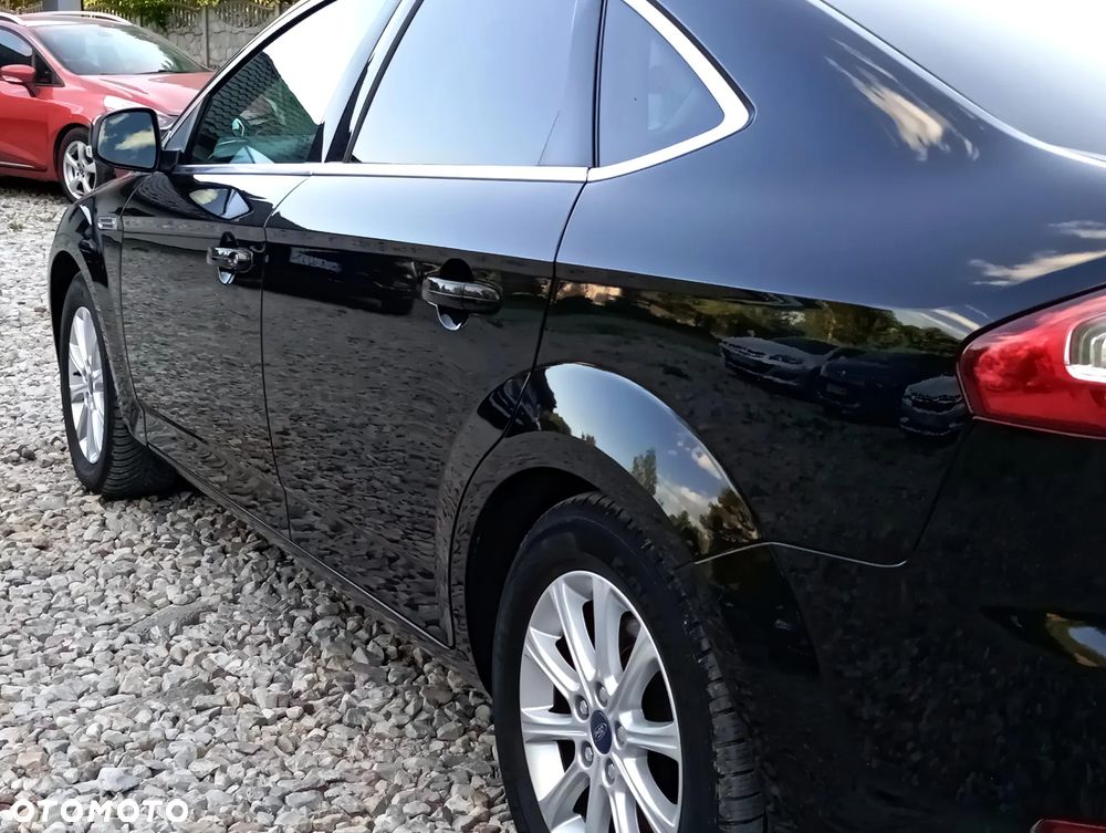 Ford Mondeo 2.0 TDCi Titanium S - 6