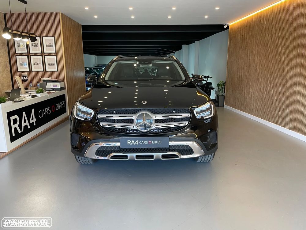 Mercedes-Benz GLC 300 e 4Matic - 11