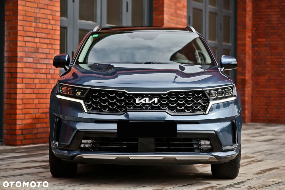 Kia Sorento - 7