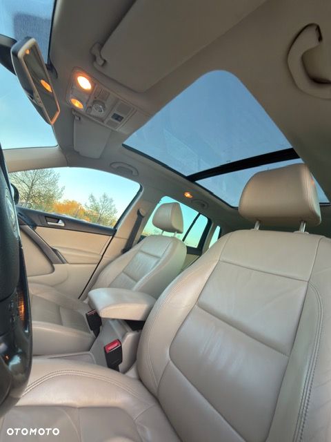 Volkswagen Tiguan 2.0 TDI 4Mot Sport Tiptr - 7