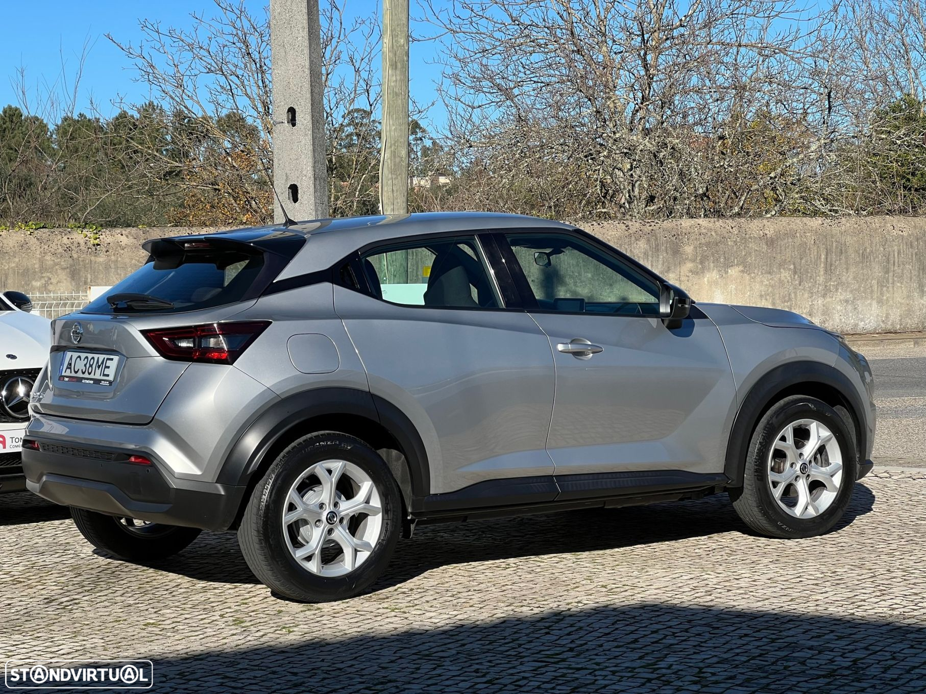 Nissan Juke 1.0 DIG-T Acenta - 7