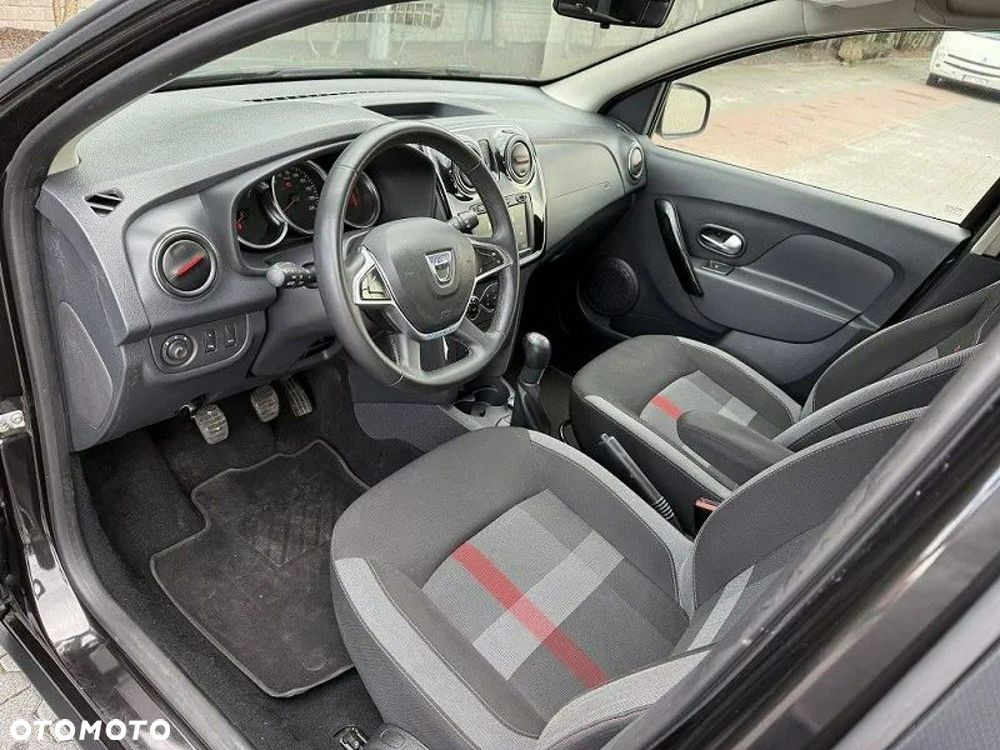 Dacia Sandero Stepway - 7