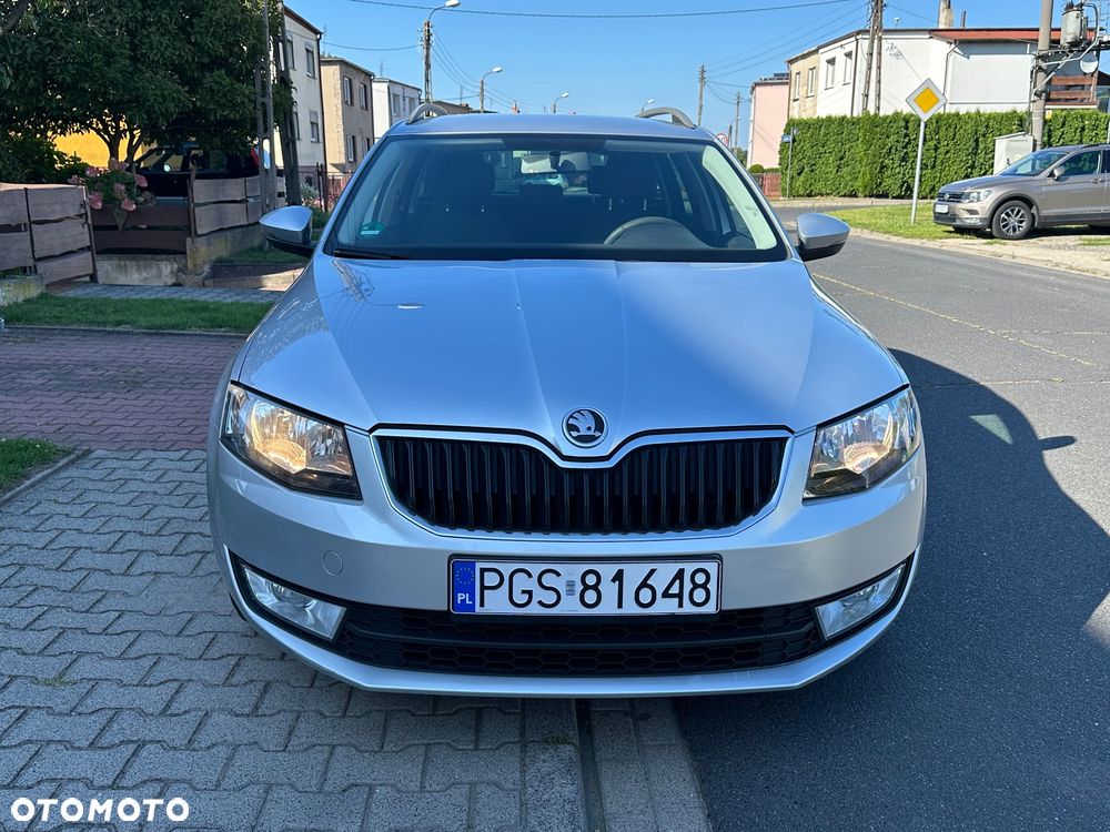 Skoda Octavia 1.2 TSI Green tec Edition - 19
