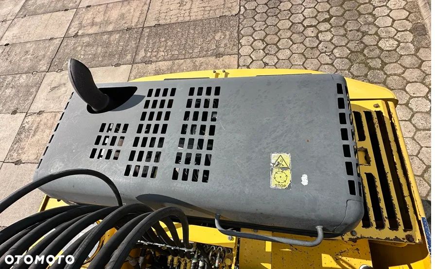 Komatsu PW160-7EO - 29
