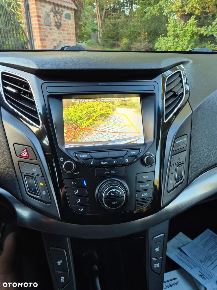 Hyundai i40 1.7 CRDi Style - 33