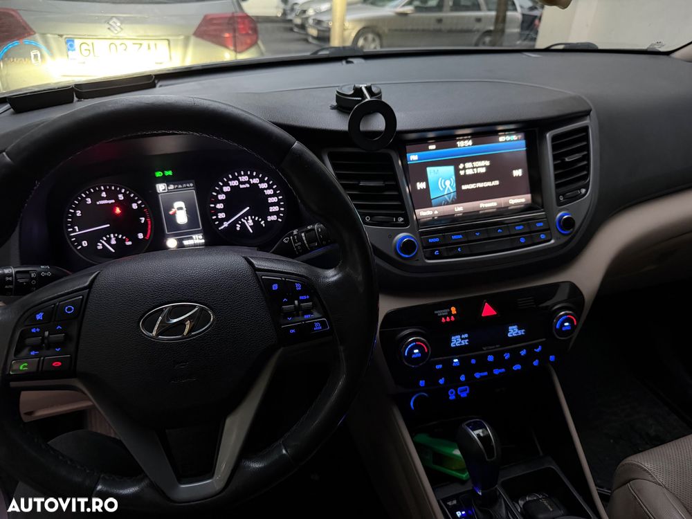 Hyundai Tucson 1.6 T-GDi 4WD 7DCT Luxury Pack+ - 5