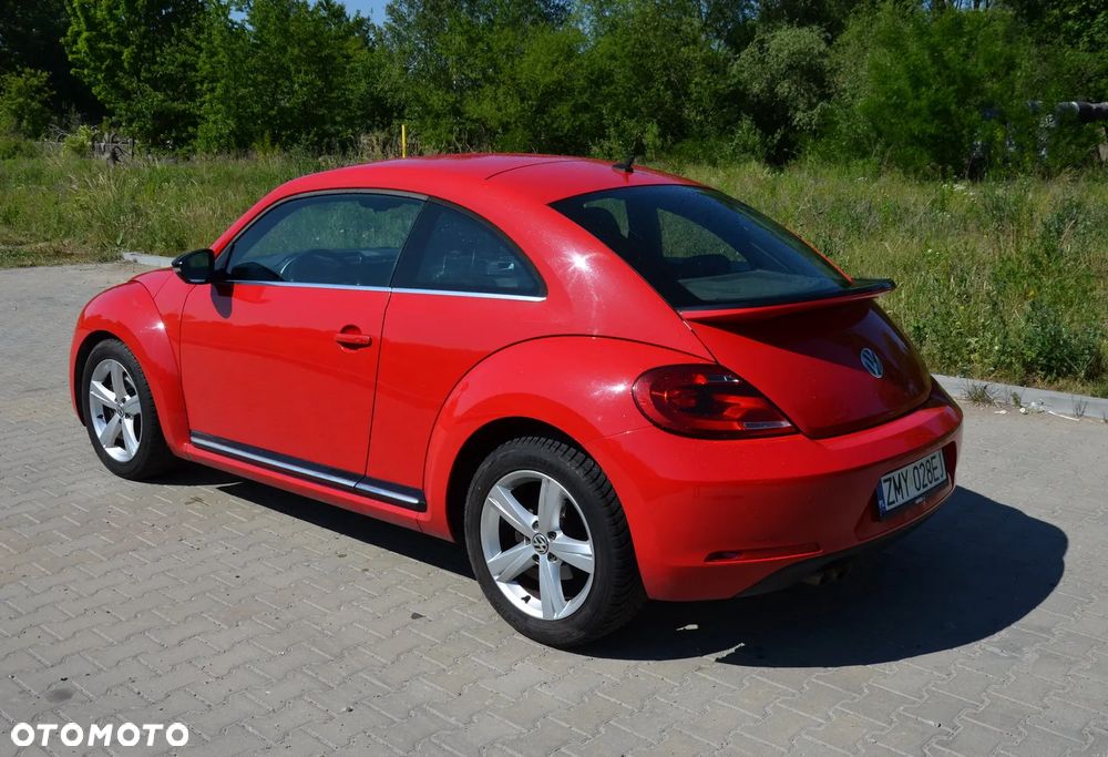 Volkswagen Beetle 1.4 TSI Exclusive Sport - 10