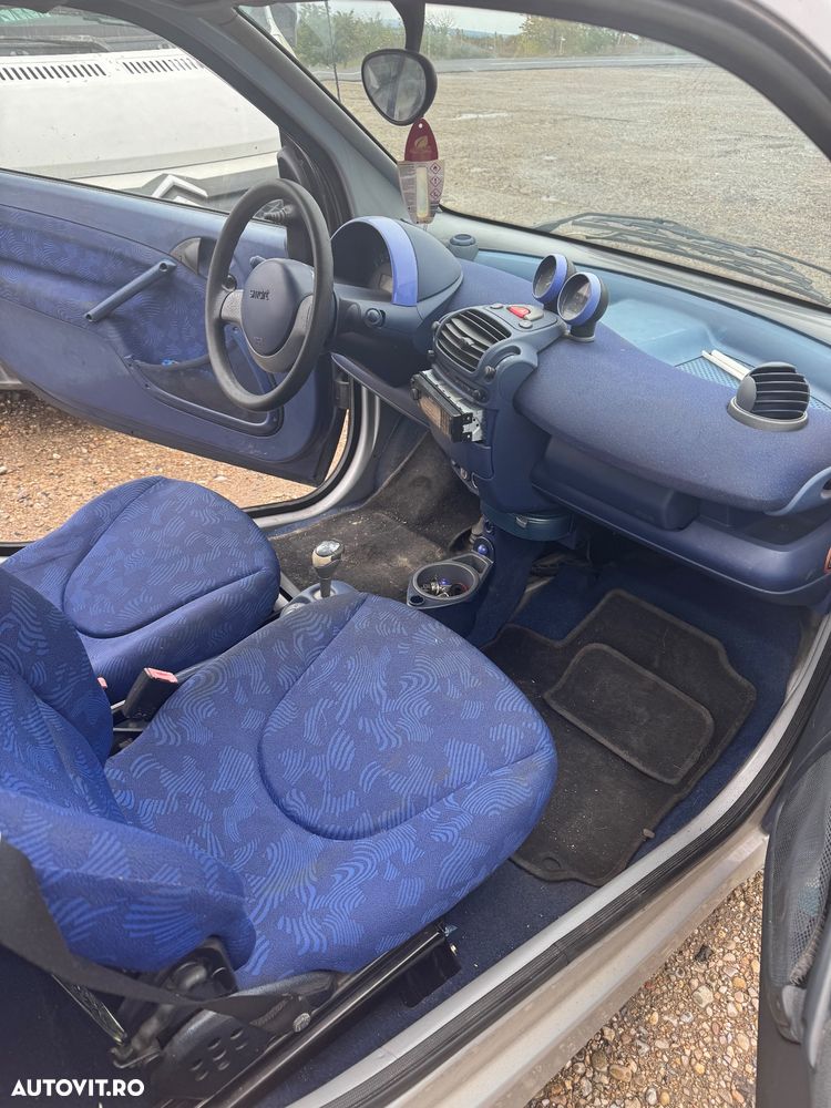 Smart Fortwo - 1