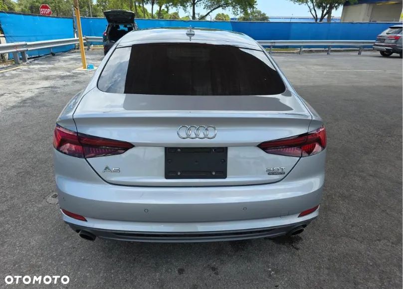 Audi A5 Sportback 2.0 TFSI quattro S tronic sport - 6