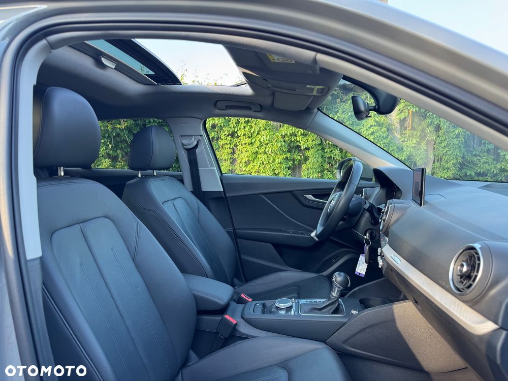 Audi Q2 30 TDI S tronic sport - 19