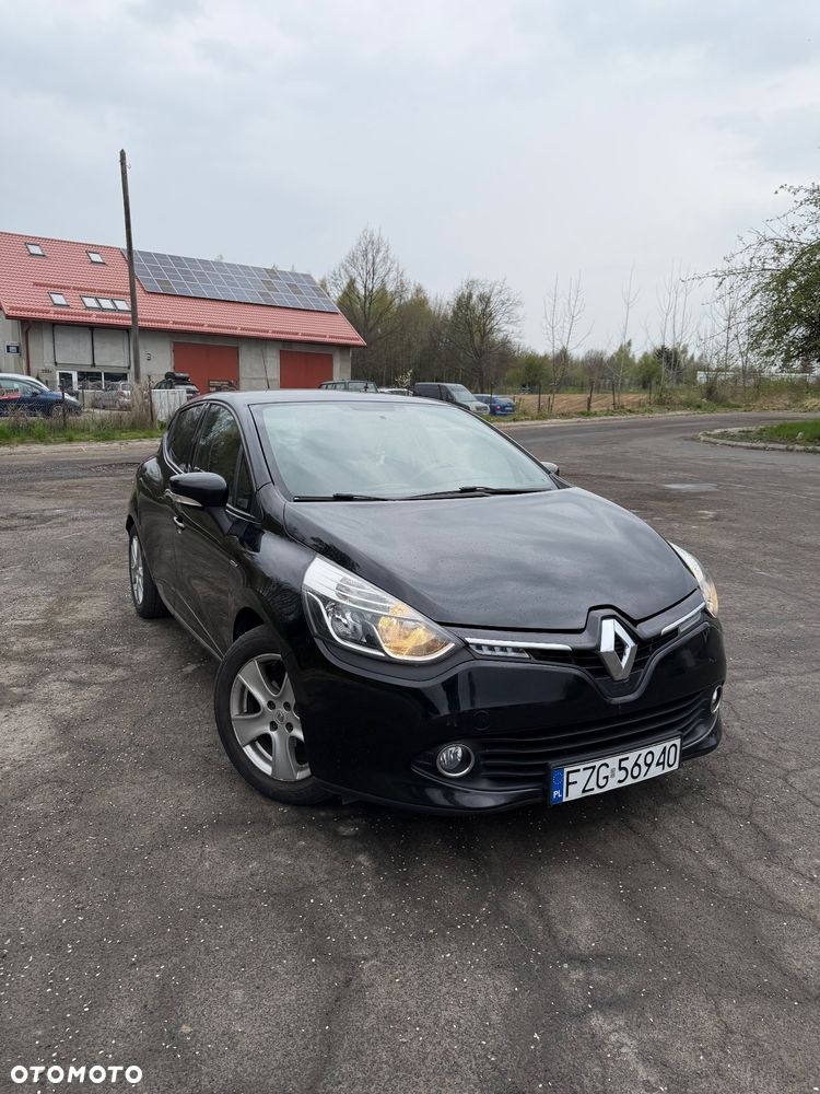 Renault Clio 1.2 16V Limited - 1