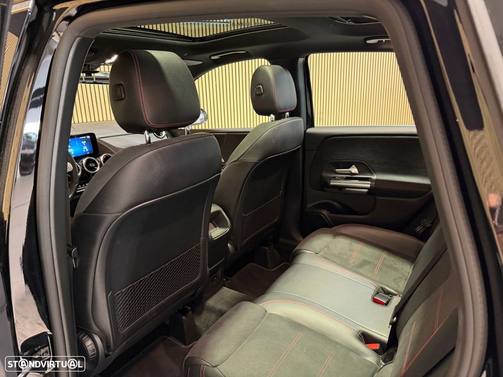 Mercedes-Benz B 250 e AMG Line - 27