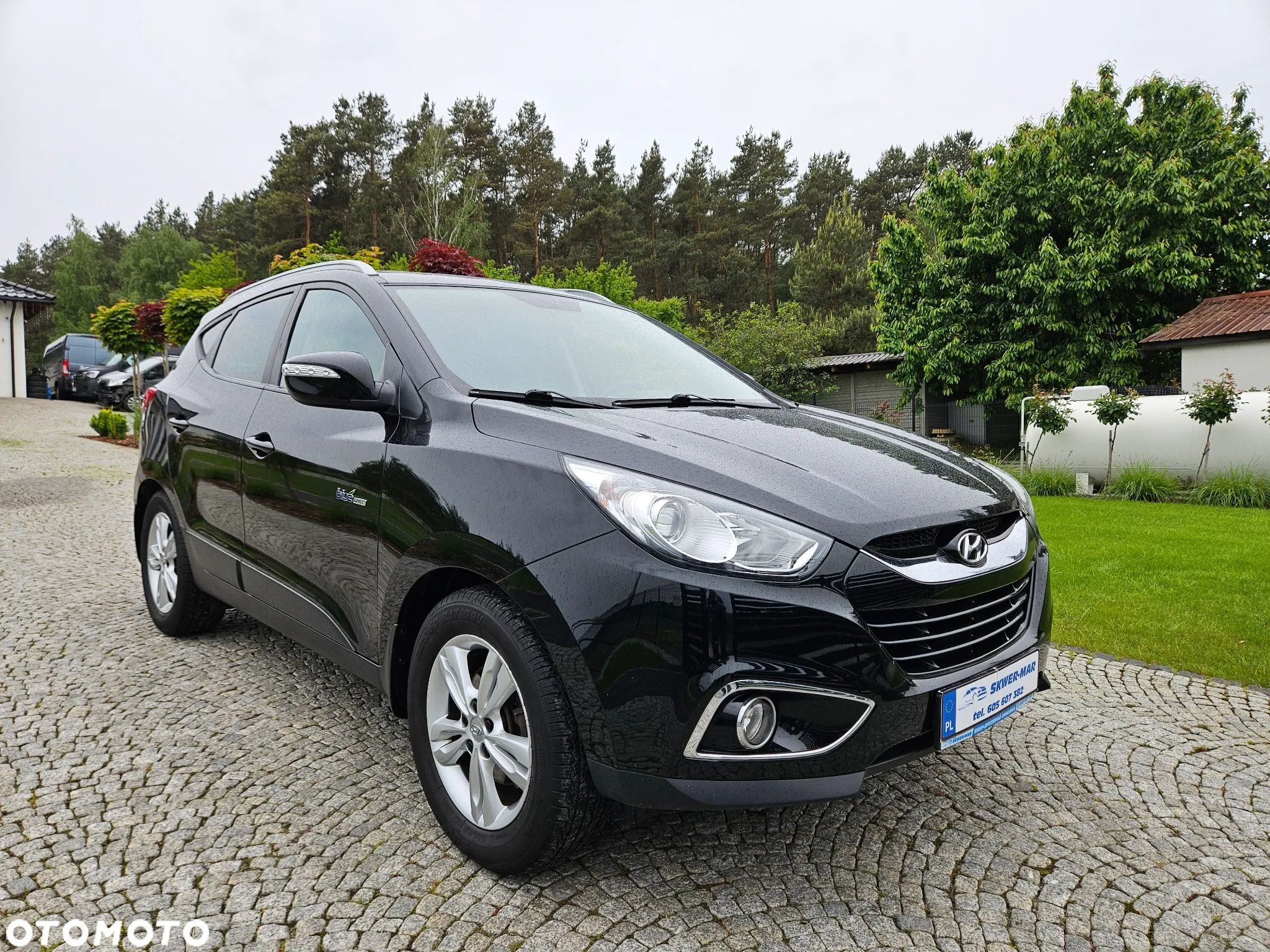 Hyundai ix35 1.6 GDI Style 2WD - 1