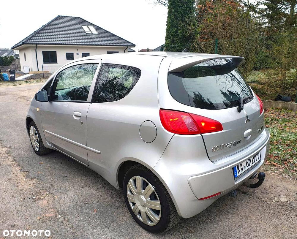 Mitsubishi Colt CZ3 1.3 Motion Plus - 16