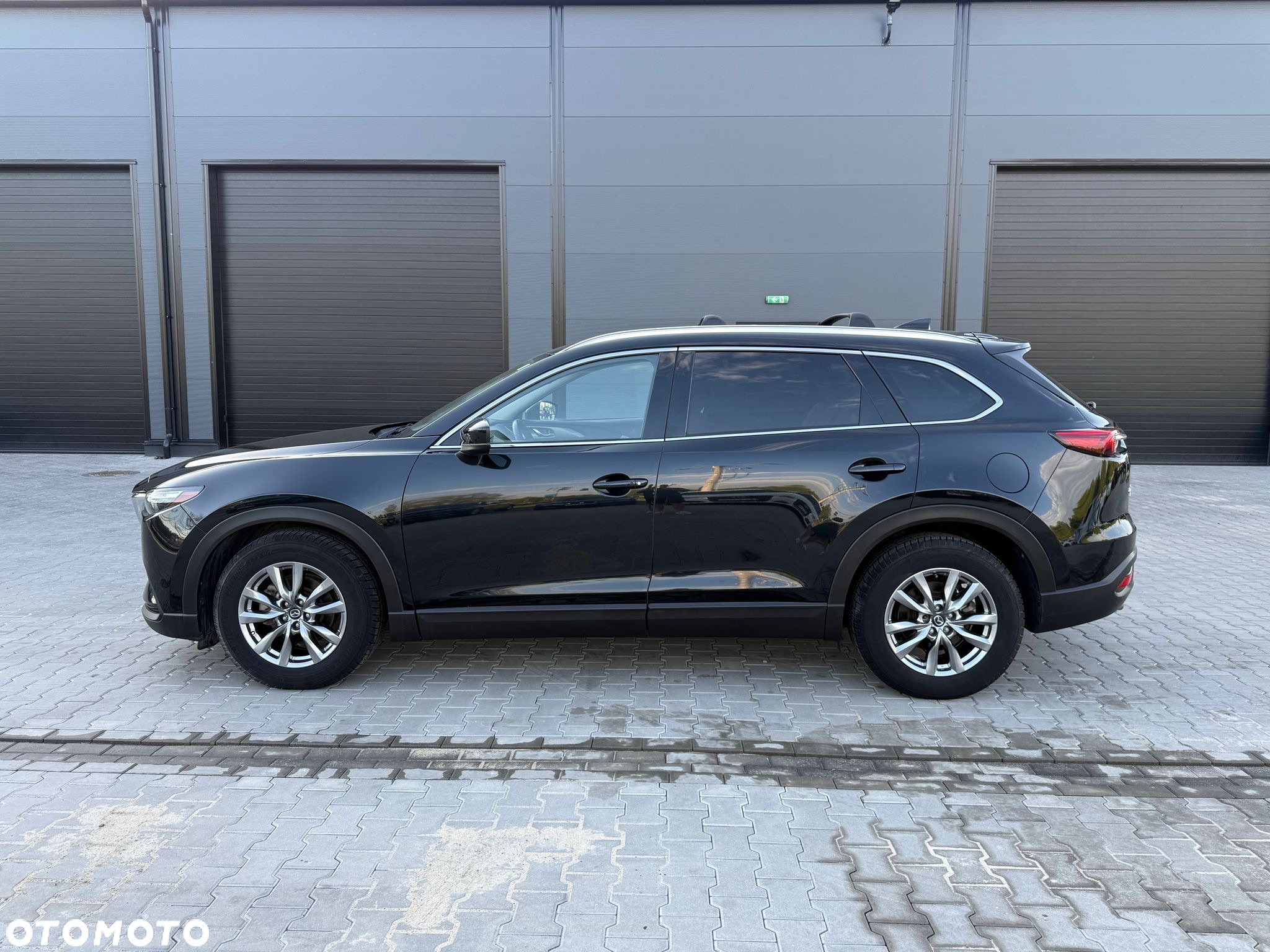 Mazda CX-9 3.7 V6 Limitowana edycja - 6