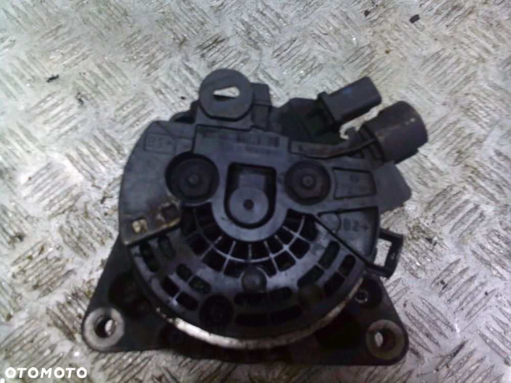 ALTERNATOR CITROEN C4 GRAND PICASSO 1.6-2.0 HDI 9646321880 0124525035 - 3
