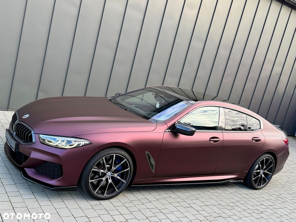 BMW Seria 8 840i xDrive - 13