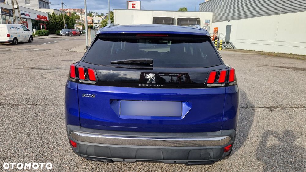 Peugeot 3008 1.5 BlueHDi Allure S&S EAT8 - 14