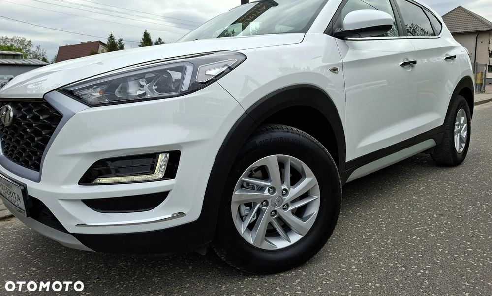 Hyundai Tucson 1.6 GDi 2WD Style - 33