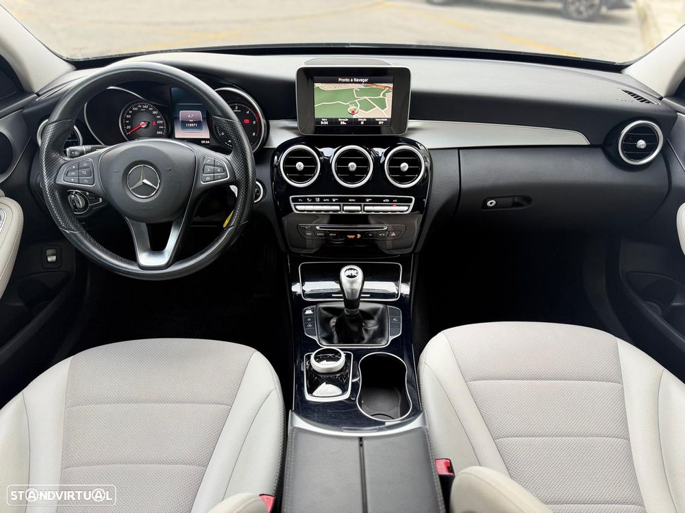Mercedes-Benz C 180 (BlueTEC) d Station Exclusive - 20