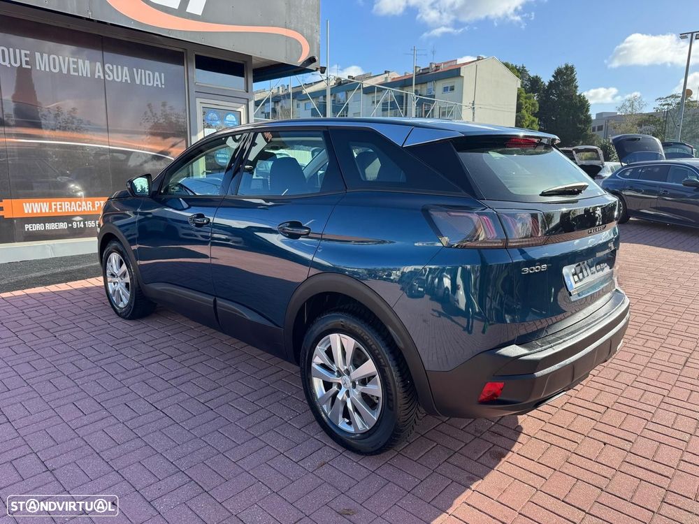 Peugeot 3008 1.2 PureTech Active Pack - 40