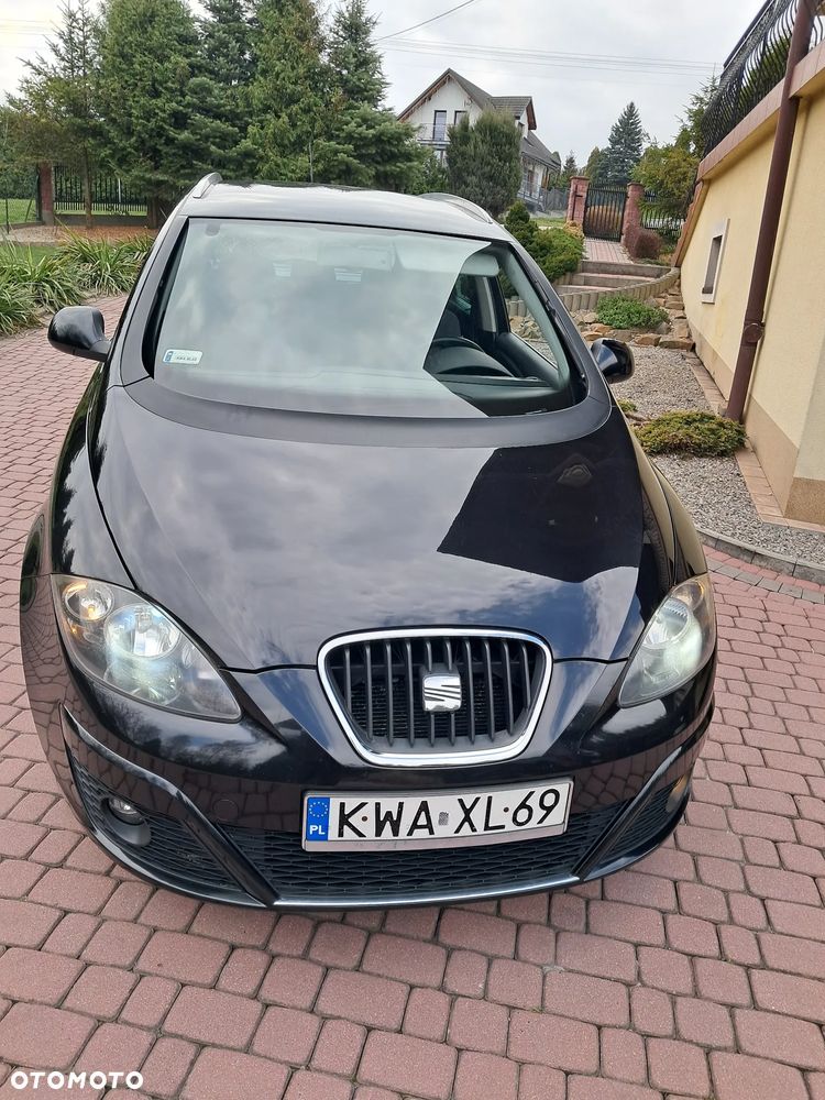 Seat Altea XL 1.9 TDI Stylance - 2