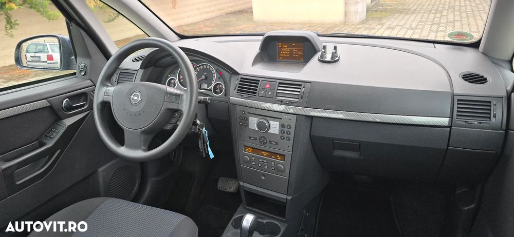 Opel Meriva - 15