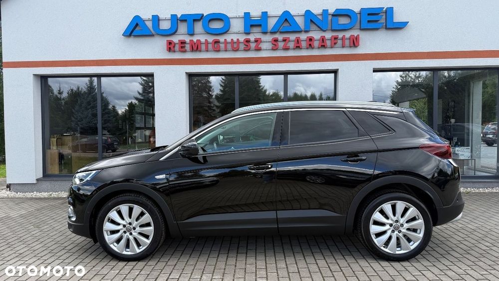 Opel Grandland X - 14