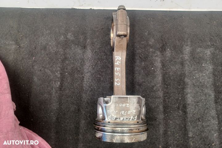 Piston motor 2.0 TDI 2.0 TDI Volkswagen VW Passat B7 [2010 - 2015] Va - 1