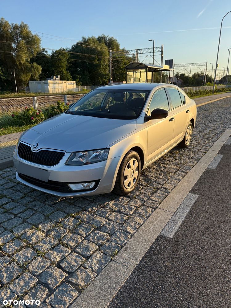 Skoda Octavia 1.6 TDI Active - 1
