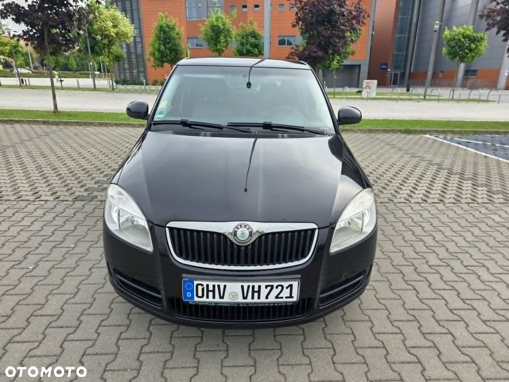 Skoda Fabia 1.4 16V Elegance - 2